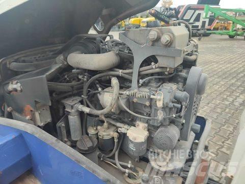 Hamm HD 12 Cilindros Compactadores tandem