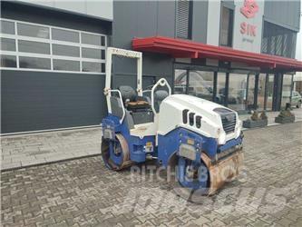 Hamm HD 12 Cilindros Compactadores tandem