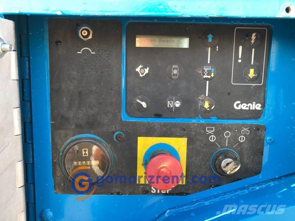 Genie GS 2668 RT Elevadores de tesoura