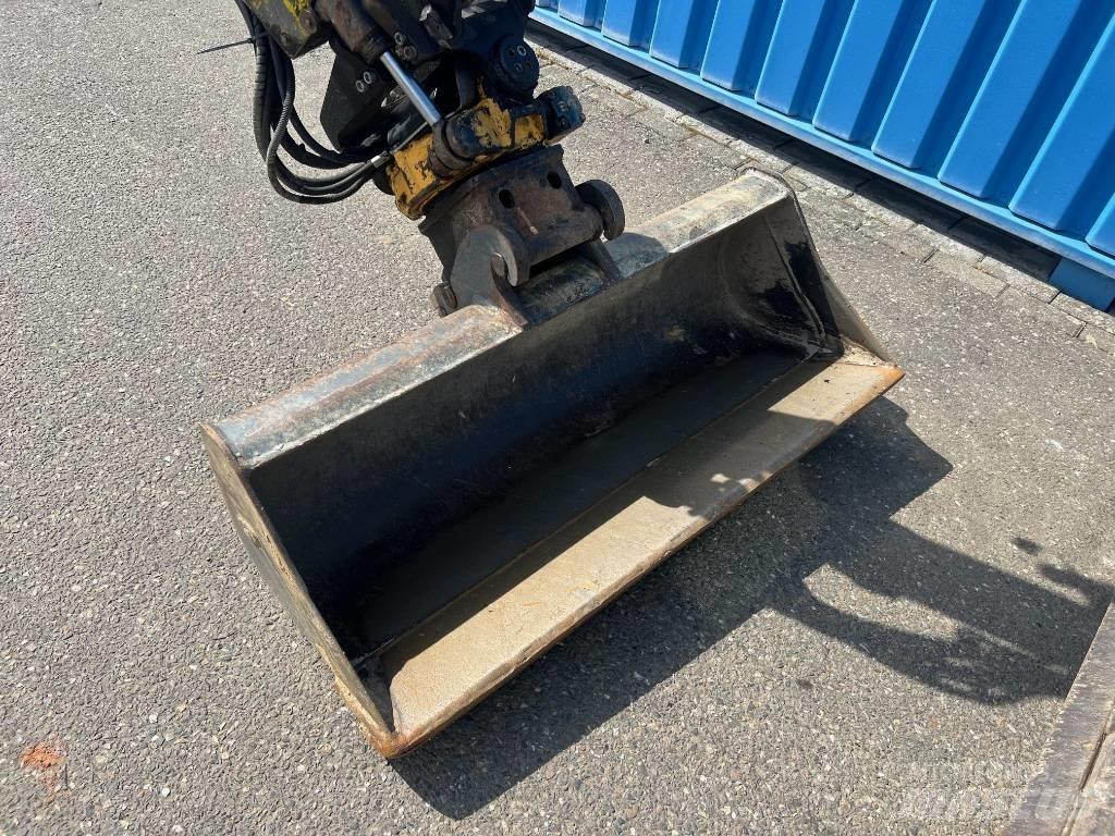 Bobcat E 35z Escavadoras de rastos
