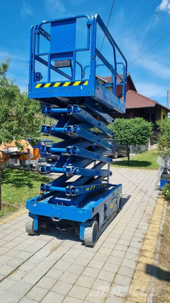 Genie GS 4047 Elevadores de tesoura