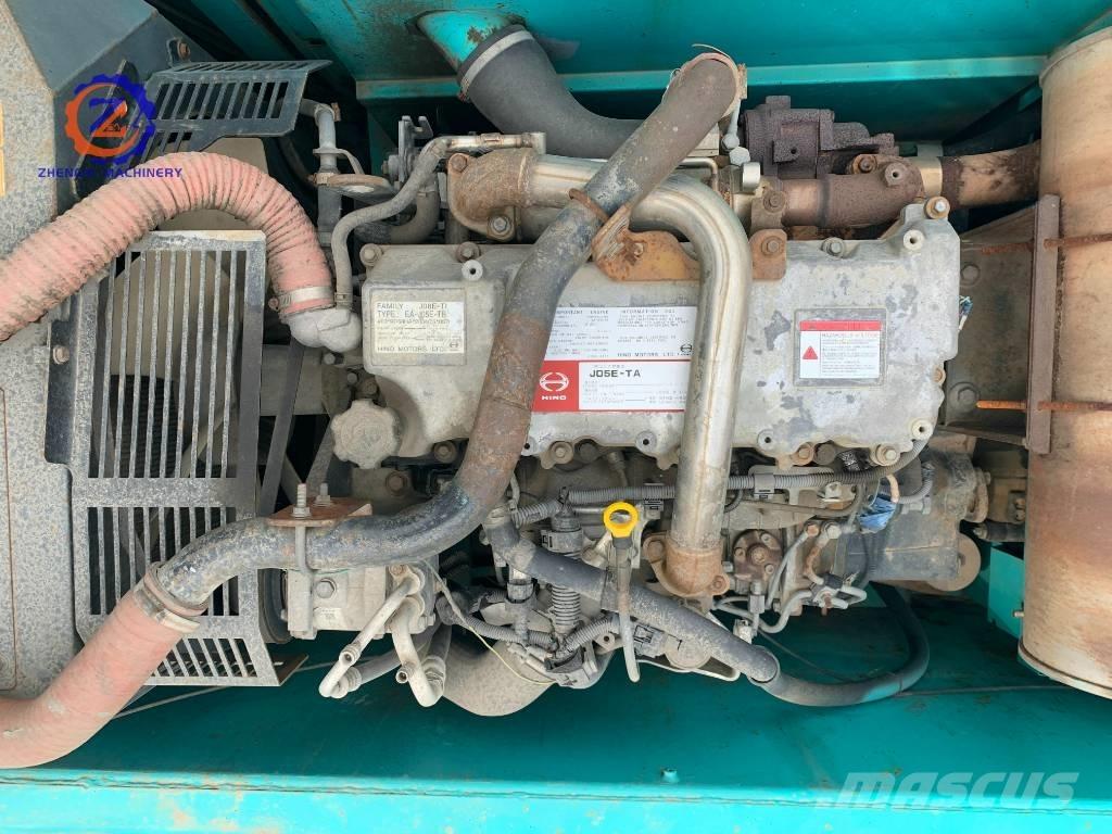 Kobelco SK 260 LC Escavadoras de rastos