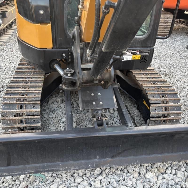 Sany SY 26 U Mini Escavadoras <7t