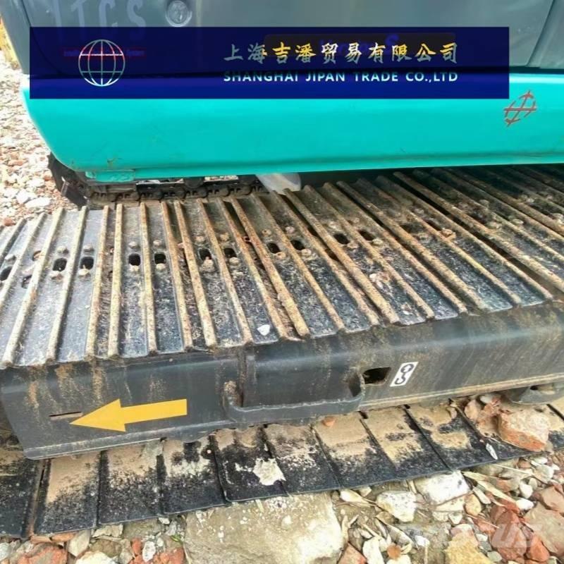 Kobelco SK 135 SR Escavadoras Midi 7t - 12t