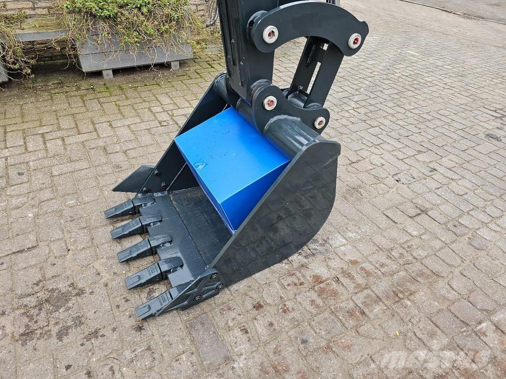 Hyundai HX60PRO Mini Escavadoras <7t