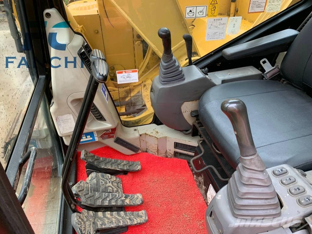 CAT 303 CR Mini Escavadoras <7t