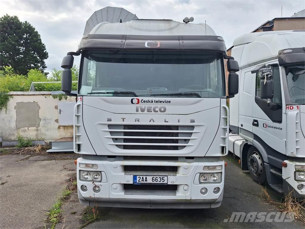 Iveco STRALIS 420 Tractores (camiões)