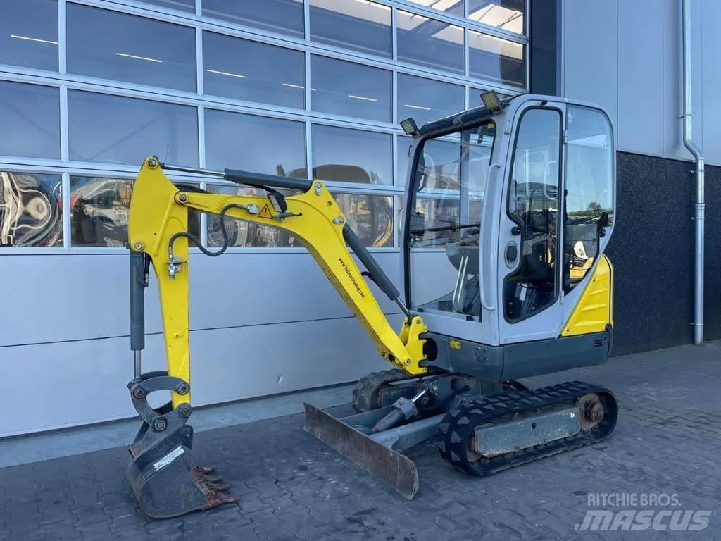 Wacker Neuson ET16 Mini Escavadoras <7t