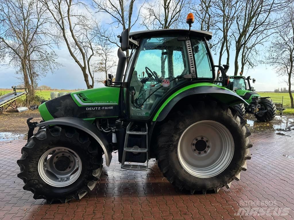 Deutz-Fahr TTV 420 Tratores Agrícolas usados