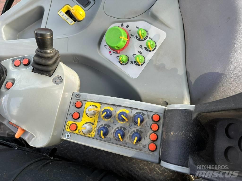 Deutz-Fahr TTV 420 Tratores Agrícolas usados