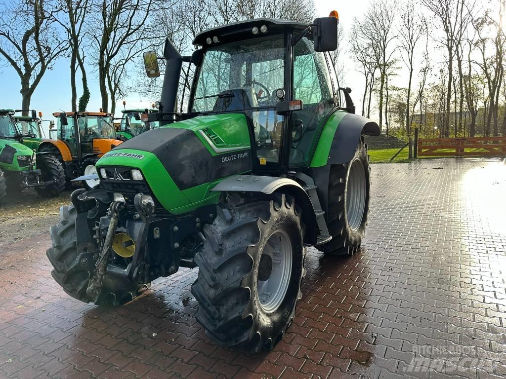 Deutz-Fahr TTV 420 Tratores Agrícolas usados
