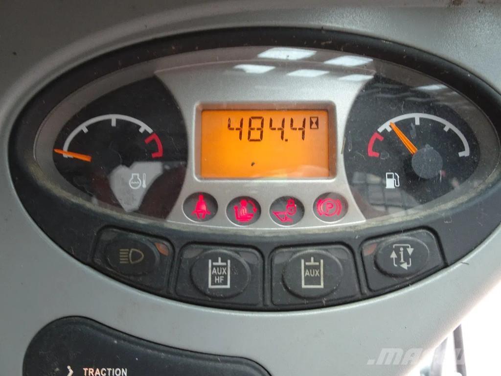 Bobcat S100 Carregadoras de direcção deslizante