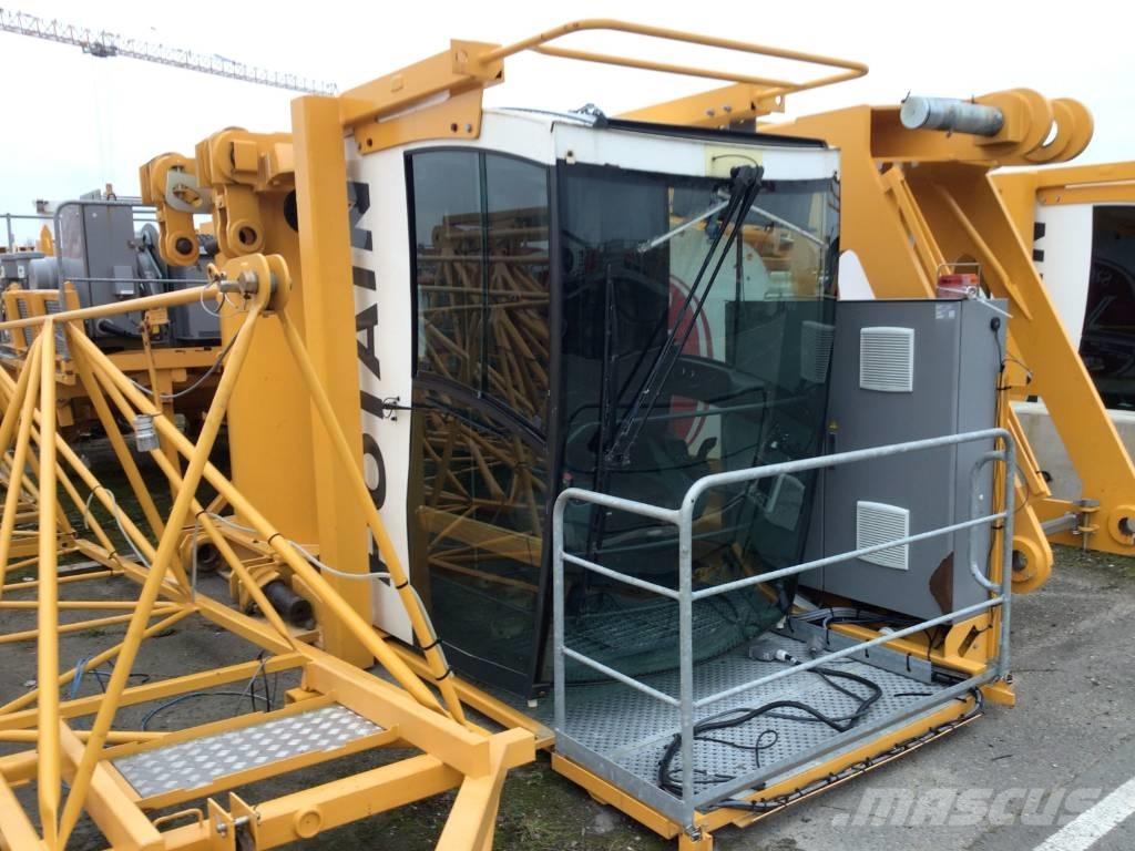 Potain MDT319 Gruas de construção