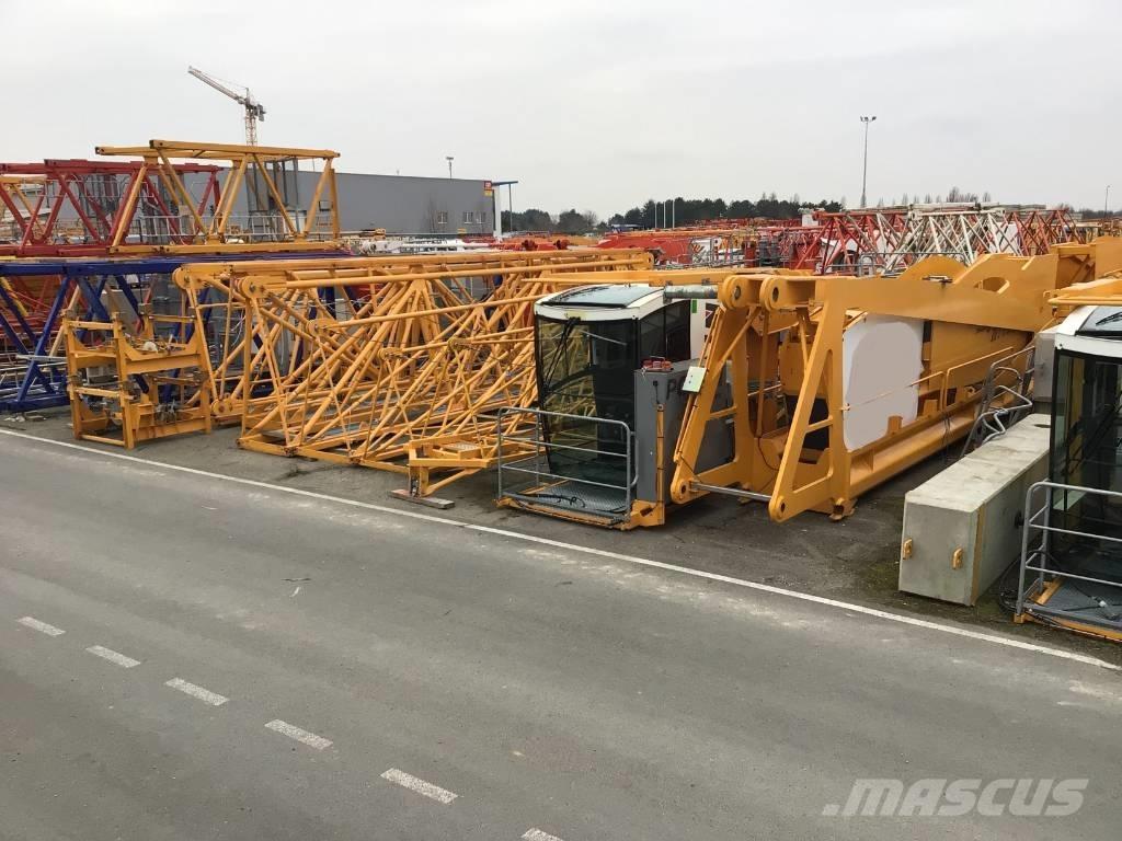 Potain MDT319 Gruas de construção