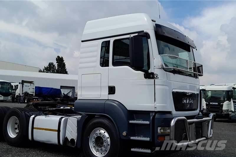 MAN TGS 26.440 Outros Camiões