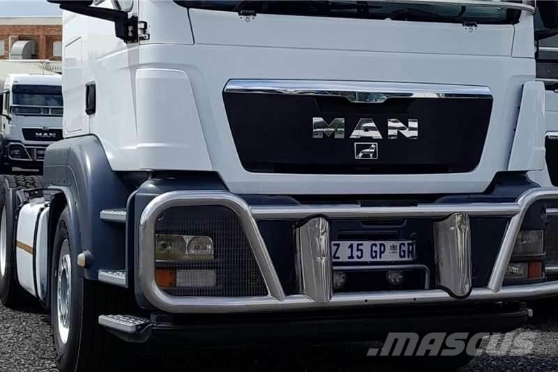 MAN TGS 26.440 Outros Camiões
