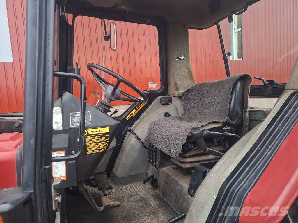 Case IH 885 XL Tratores Agrícolas usados