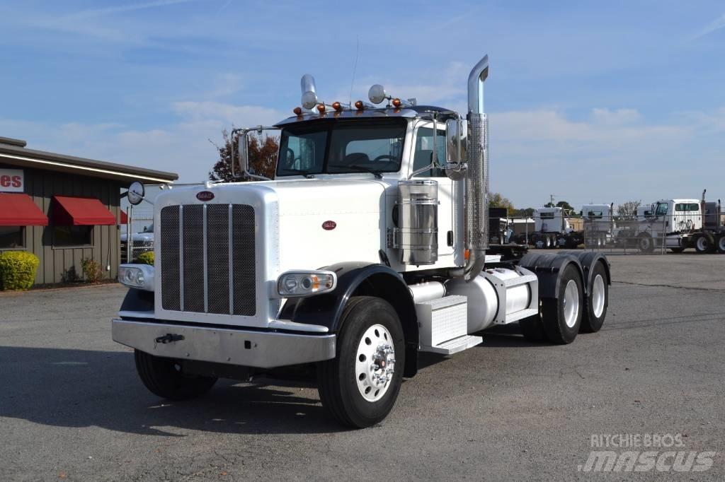 Peterbilt 389 Tractores (camiões)