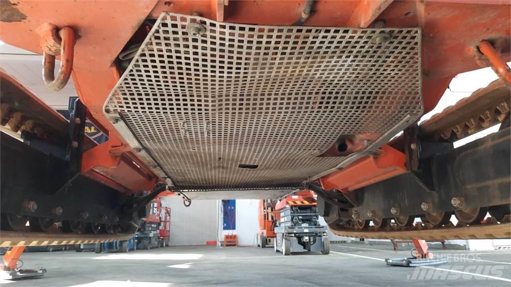 Teupen 30T Outros elevadores e plataformas