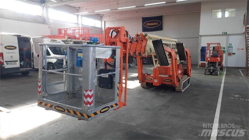 Teupen 30T Outros elevadores e plataformas