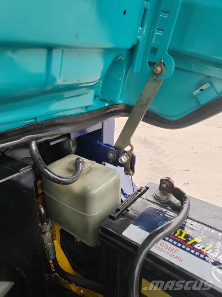 Komatsu 2.5t Empilhadores Diesel