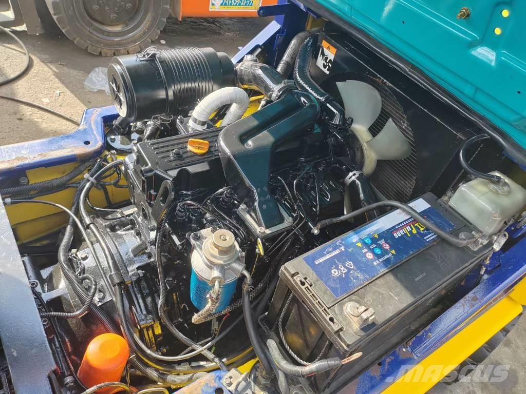 Komatsu 2.5t Empilhadores Diesel