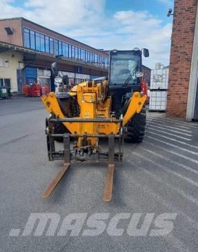 JCB 540-140 Manipuladores telescópicos