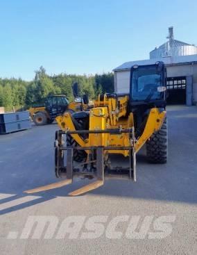 JCB 540-140 Manipuladores telescópicos
