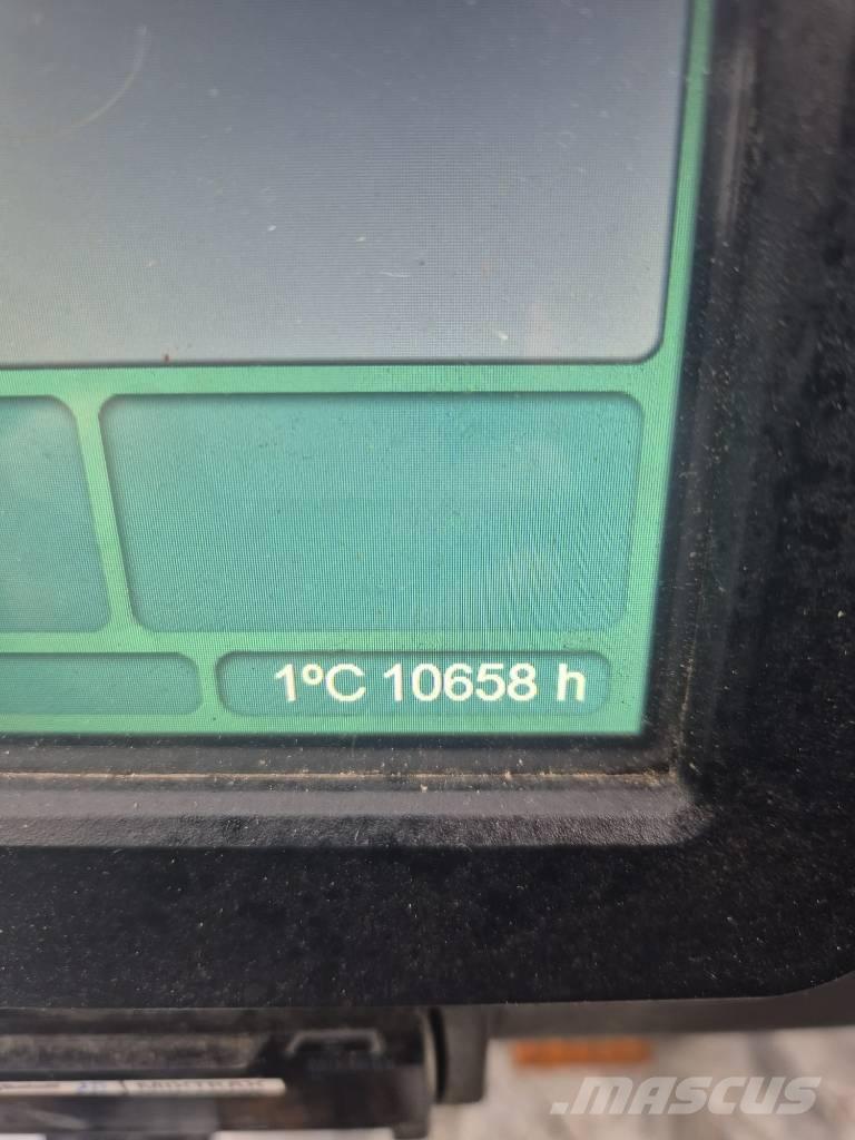 John Deere 1210 G Forwarders florestais