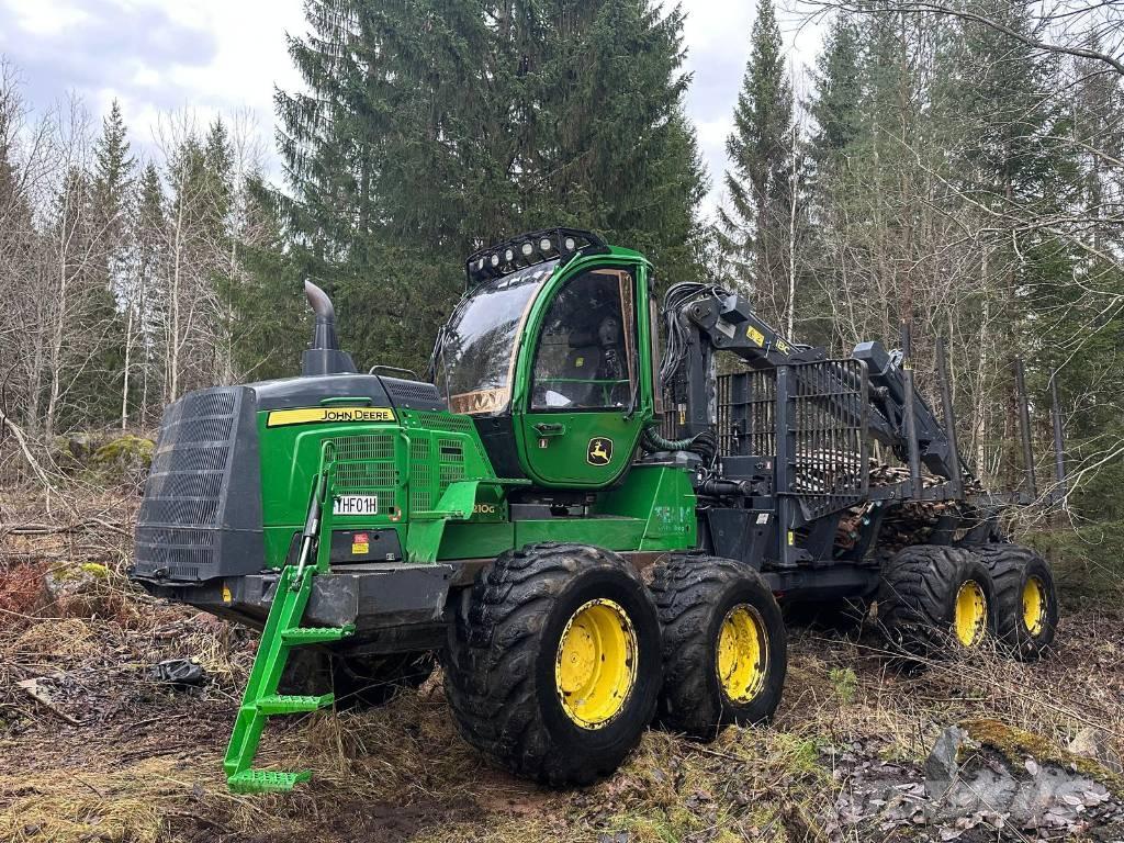 John Deere 1210 G Forwarders florestais