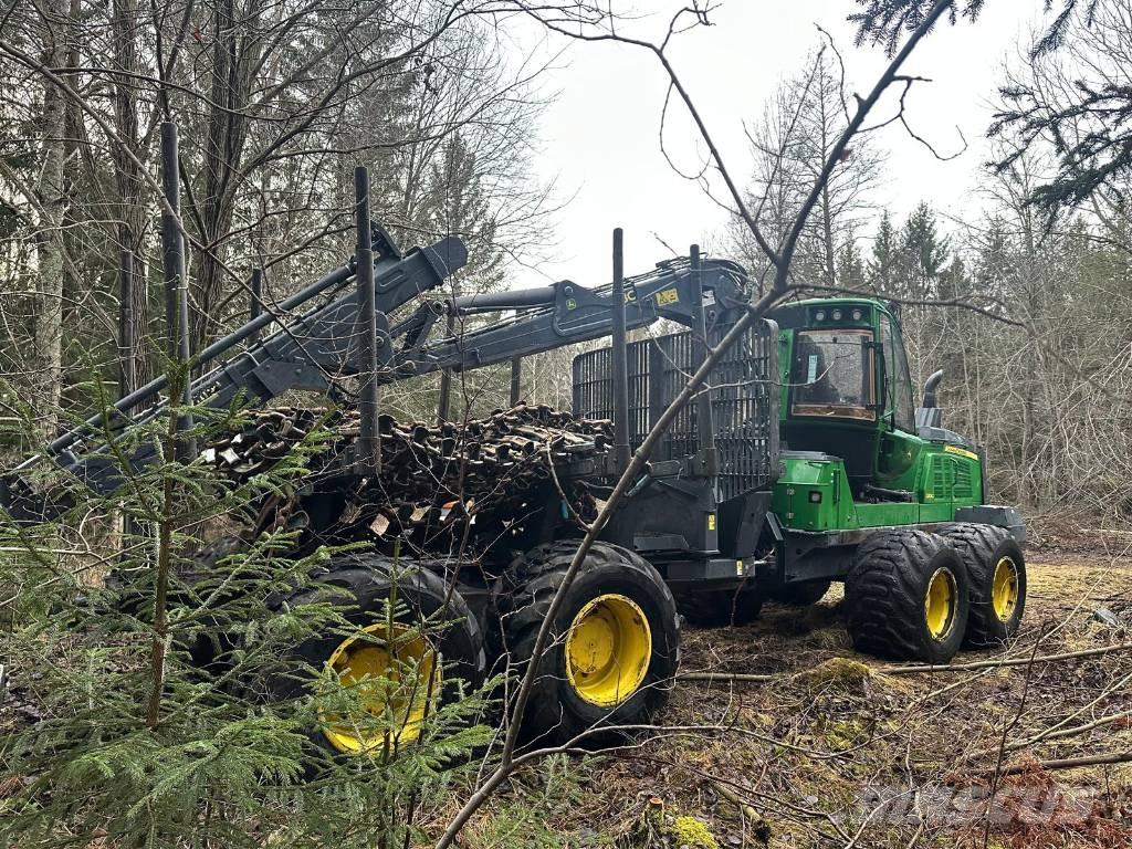 John Deere 1210 G Forwarders florestais