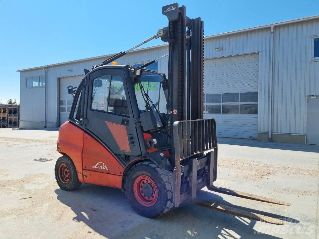 Linde H 50 D Empilhadores Diesel