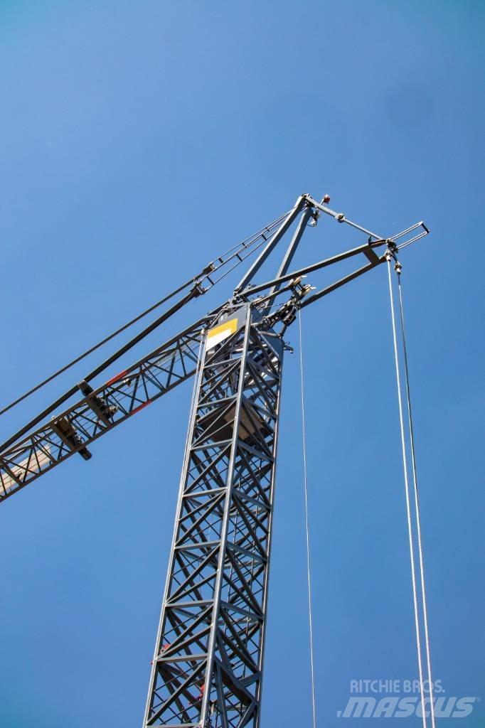 Liebherr 81 K.1 Gruas de construção