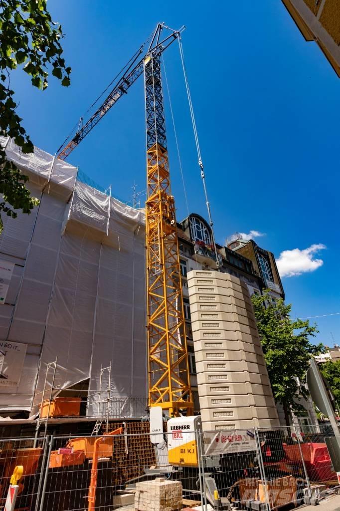Liebherr 81 K.1 Gruas de construção