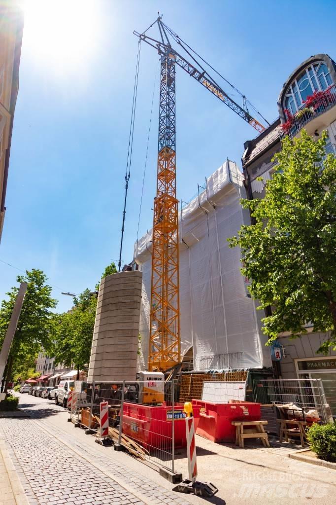 Liebherr 81 K.1 Gruas de construção