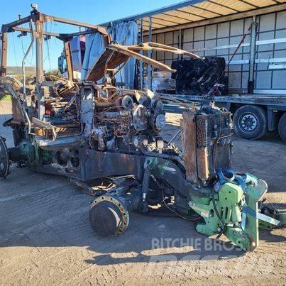 John Deere 7820  rim Pneus Agrícolas
