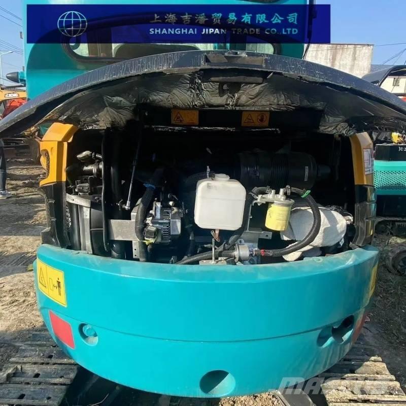 Kubota U 30 Mini Escavadoras <7t