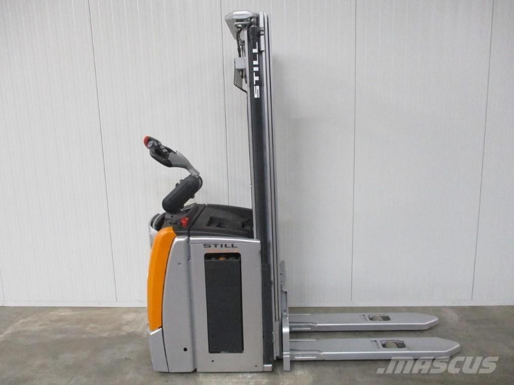 Still EXV SF14 Porta-paletes com plataforma