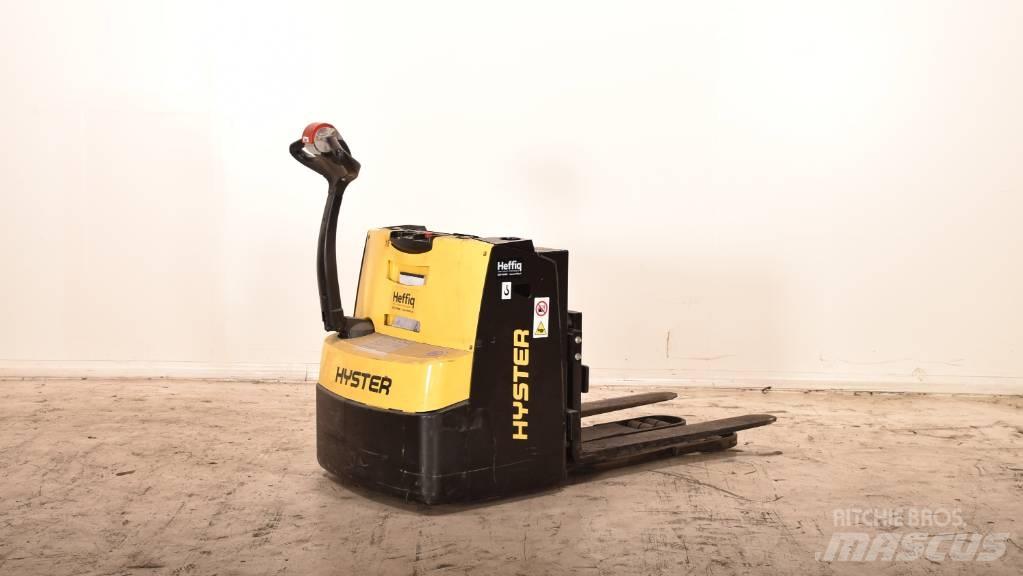 Hyster S2.4HBE Porta palettes