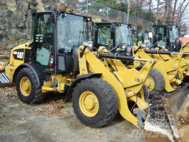 CAT 906 M Pás carregadoras de rodas