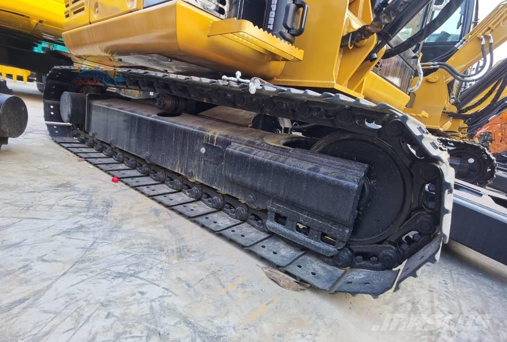 CAT 306 Mini Escavadoras <7t