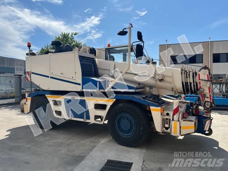 Locatelli ATC20 Outras gruas