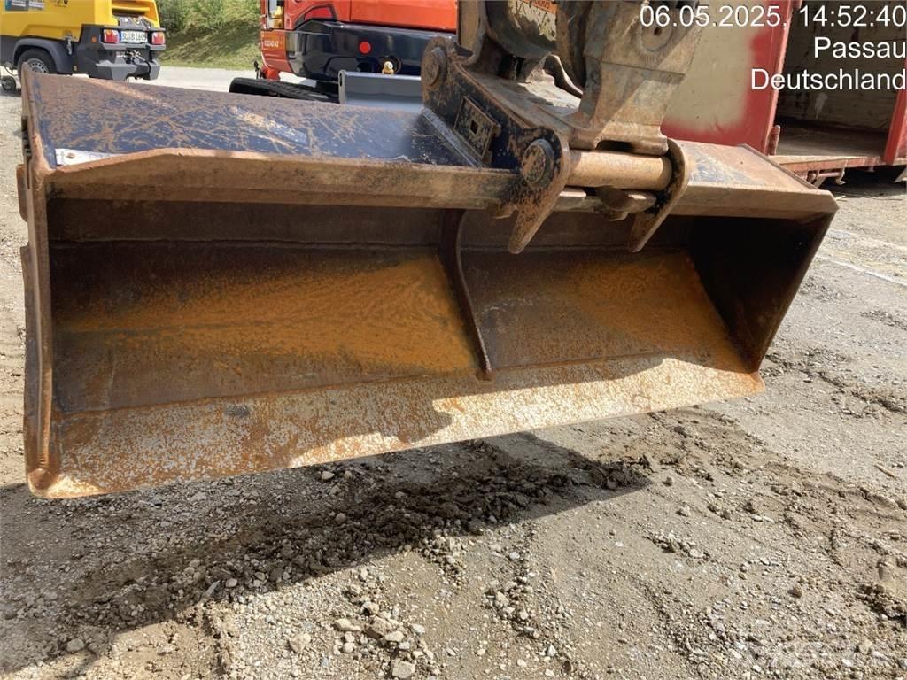 Wacker Neuson EZ38 Mini Escavadoras <7t