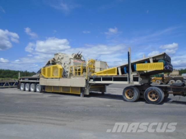 Metso NP20 Britadeiras