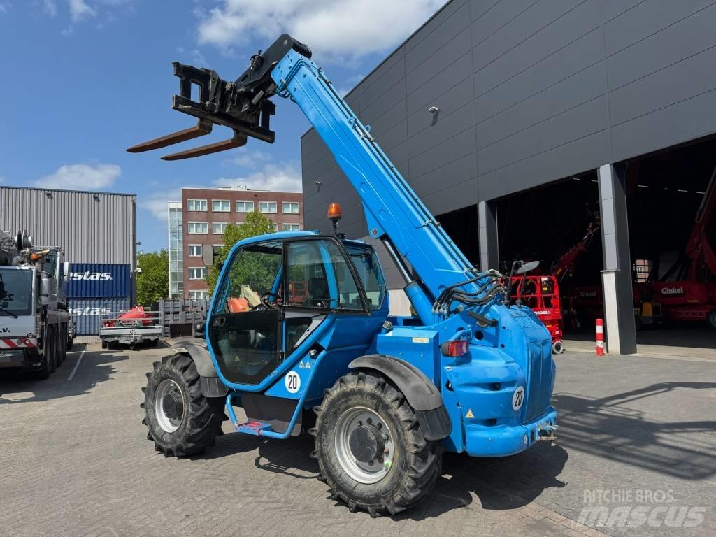 Manitou MHT 860 L Manipuladores telescópicos