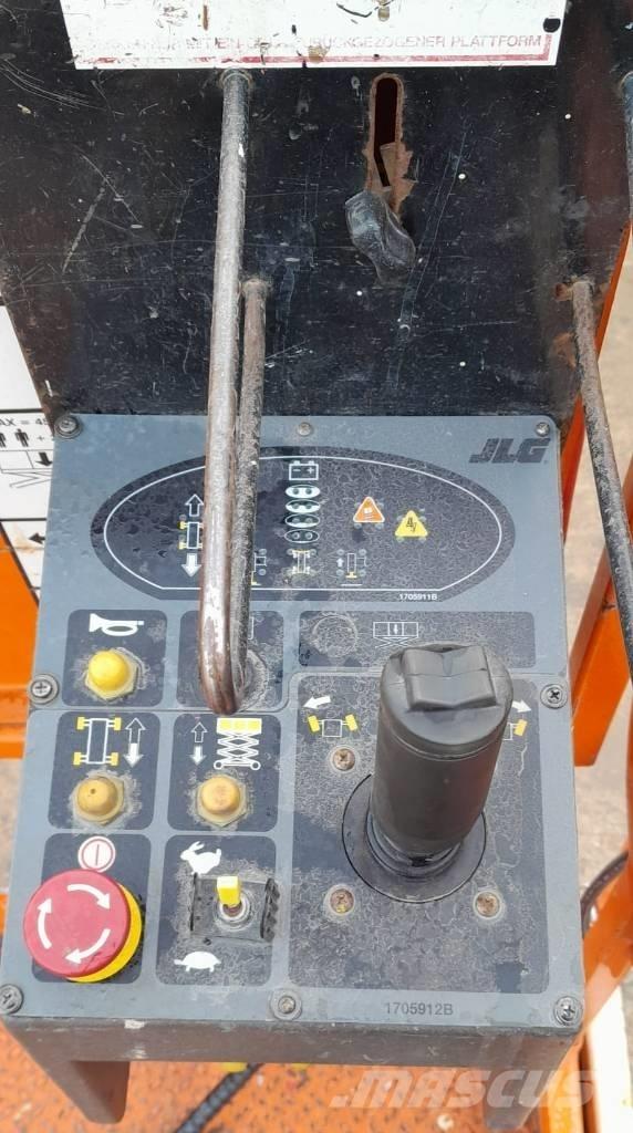 JLG 3369 LE Elevadores de tesoura