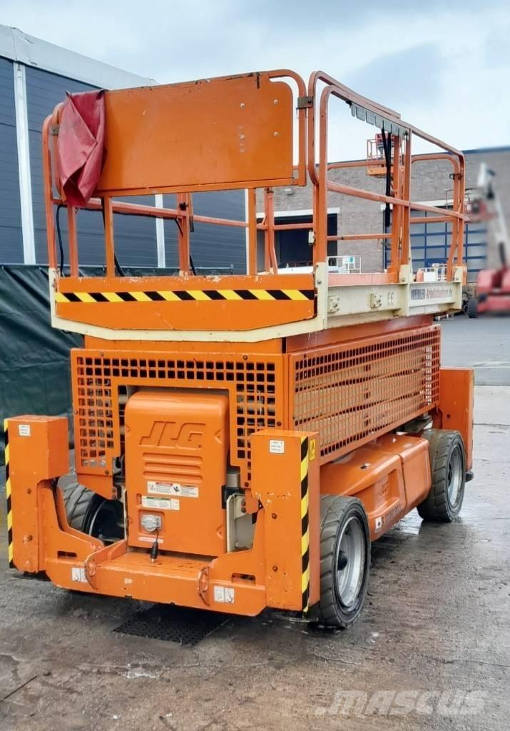 JLG 3369 LE Elevadores de tesoura
