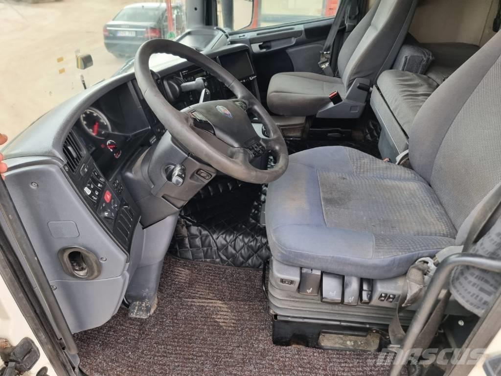 Scania R 440 Tractores (camiões)
