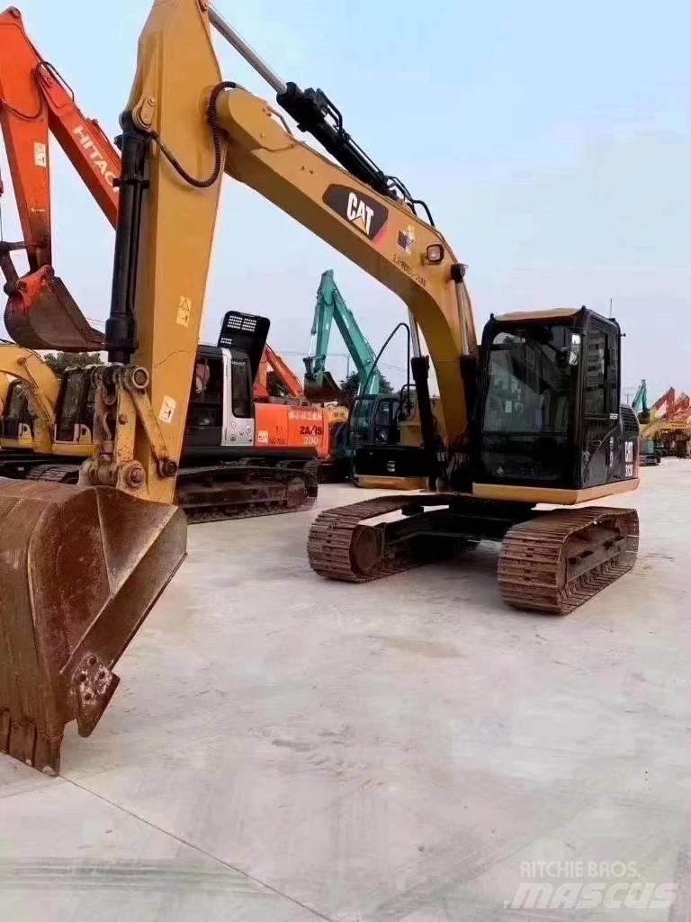 CAT 312 D Escavadoras de rastos