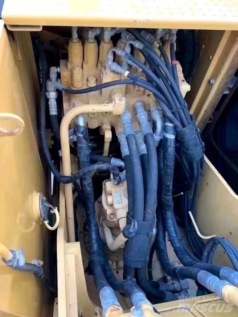 CAT 312 D Escavadoras de rastos